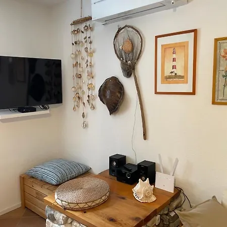 纯天然度假屋 *