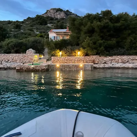 Pure Nature Feriehus Tkon